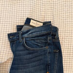 Imogene + Willie The Henry Telluride Blue Jeans